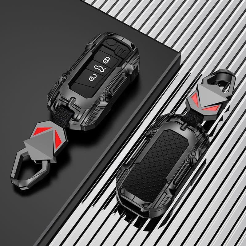 Key case cover for Volkswagen Magotan, Passat, Sagitar, Bora, Lavida, Tanyue, ID.4 CROZZ, Viloran
