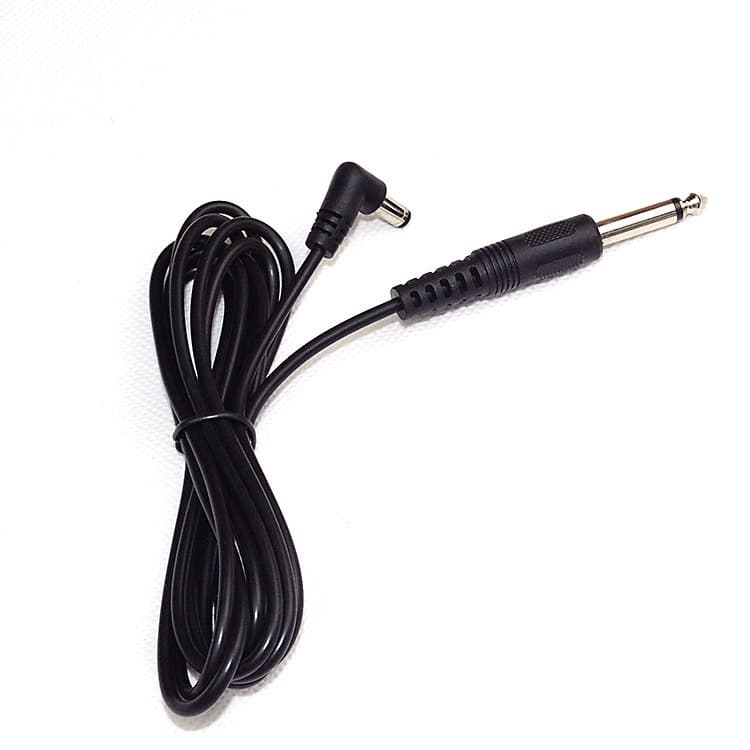 Manufacturer direct sales straight and bent heads 5521/5525-DC head connecting wire audio cable tattoo equipment wire plug and play