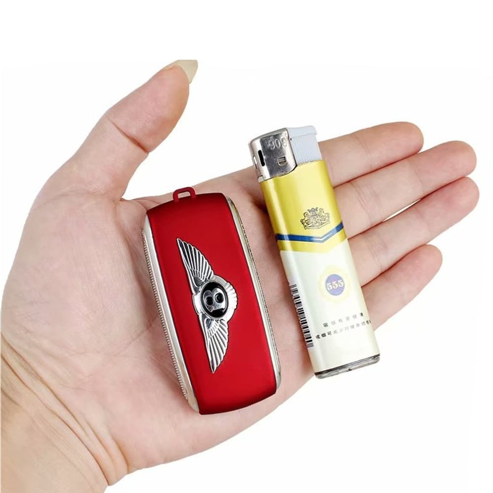 Hot Selling X8 Mini Car Key Phone Thumb Remote Compact Lightweight Dual SIM Small Phone
