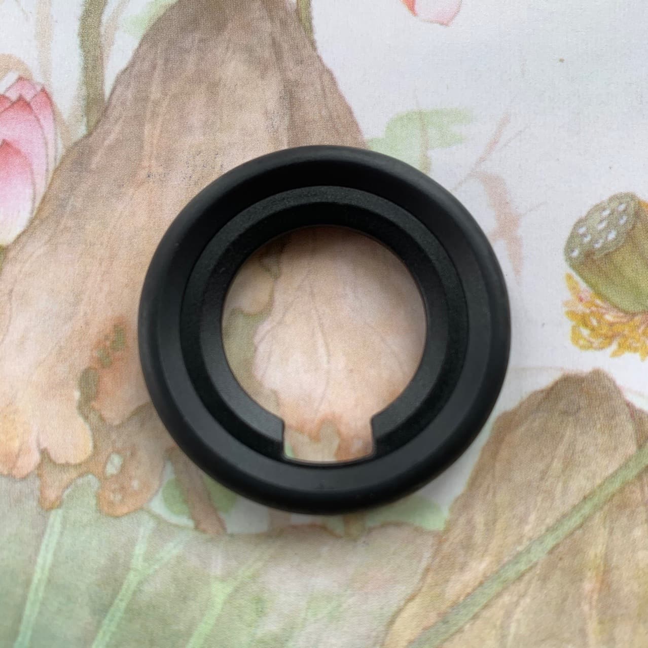 Camera Eyecup DK-33 for Z8 Z9 Zf Eyepiece Rubber Eyecup Protective Eyepiece Viewfinder Hard Plastic