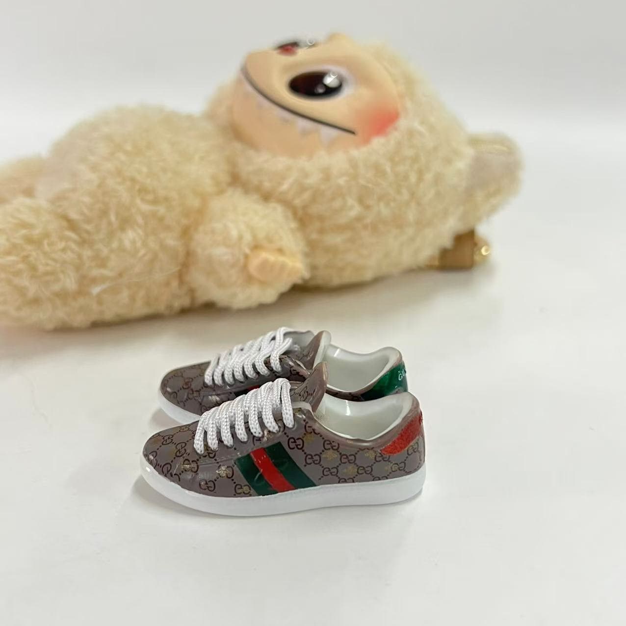 [Chaoxin Shoe Mold Latest New Arrivals] AJ Keychain 3D Three-Dimensional Sneaker Model Creative Unisex Pendant