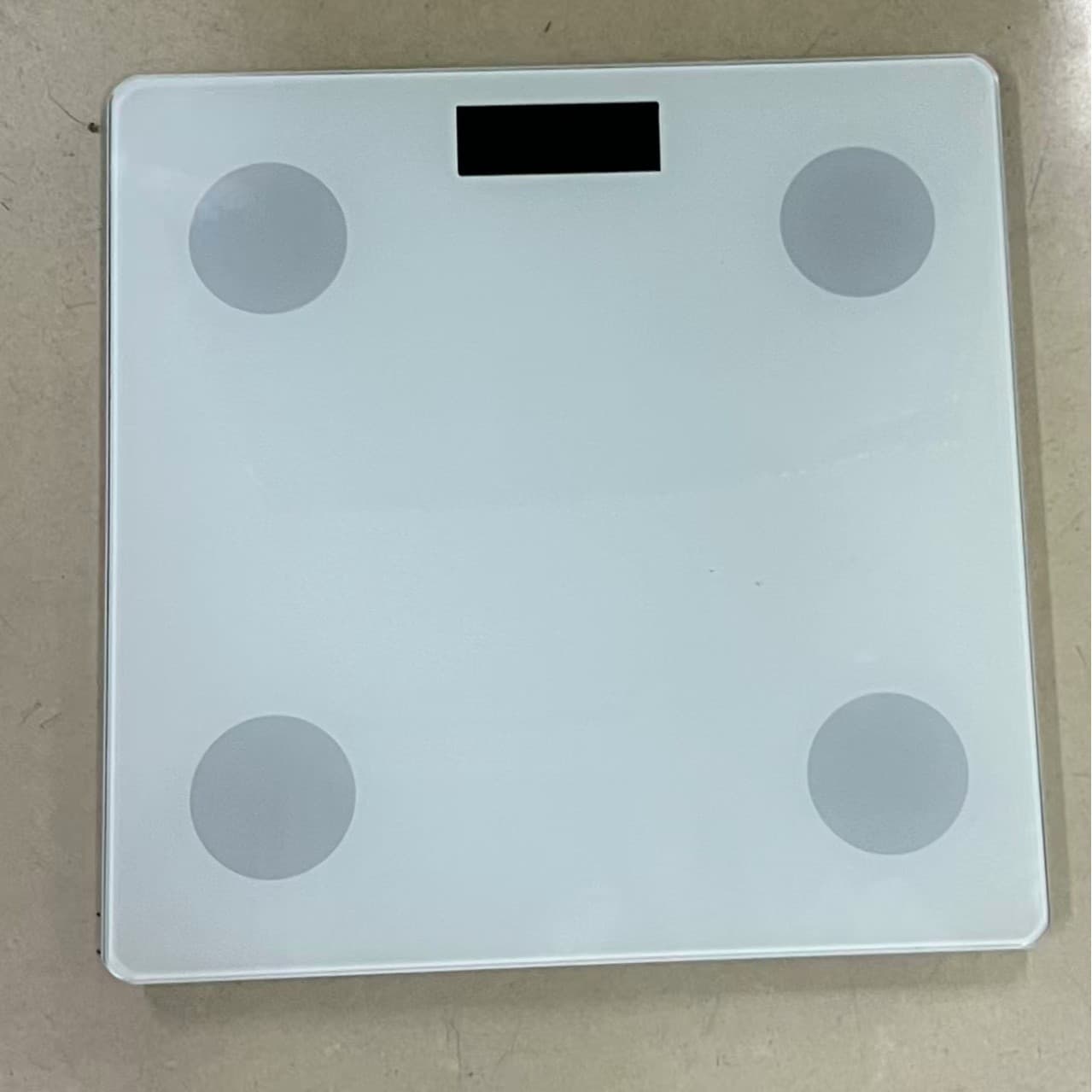 Factory Supply Accurate Home Electronic Scale, Rechargeable Adult Weight Scale, Wholesale Available