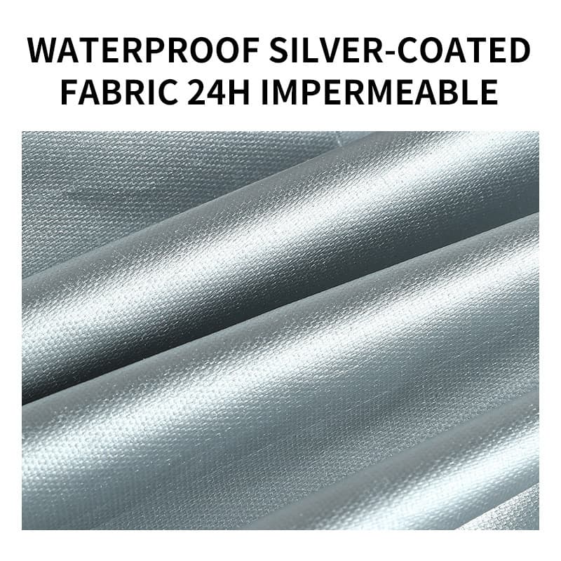 Motorcycle Cover Rainproof Dustproof Electric Scooter Cover Rain Cover Leakproof Thickened