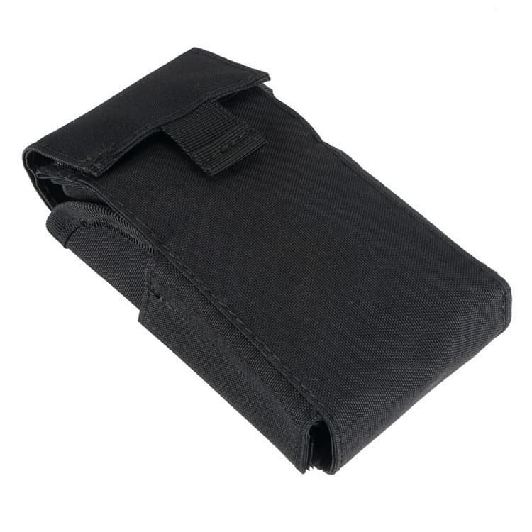 Outdoor Tactical 12G Shell Pouch 25-Round Shotgun Shell Holder Hunting Shotgun Shell Storage Bag