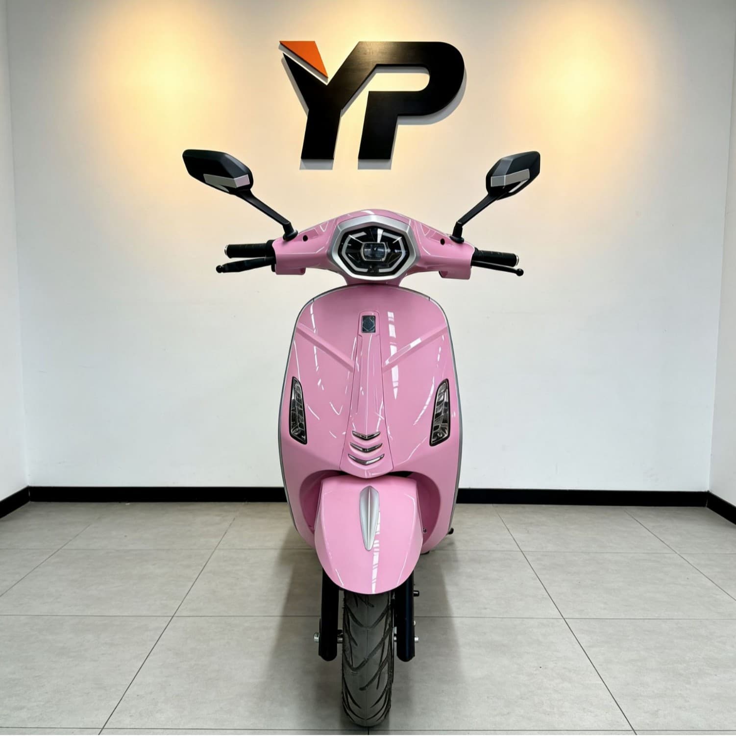 Vespa Vespa Oil-to-Electric 70/80 New Model Electric Scooter 60V 72V Adult Electric Motorcycle Brand New