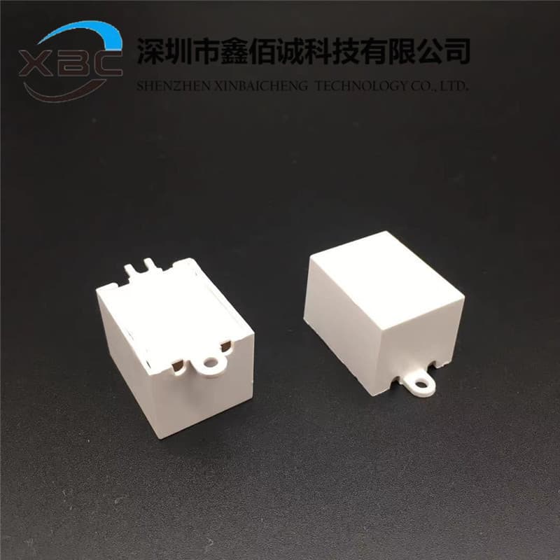 Wholesale Electronic Power Junction Box Perforated Plastic Housing LED Power Box