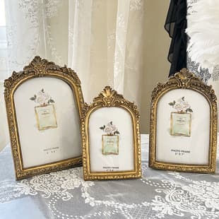 American Vintage Photo Frame Creative Display Resin Frame 6x8 7x9 8x10 Inch Distressed Picture Frame Home Decoration