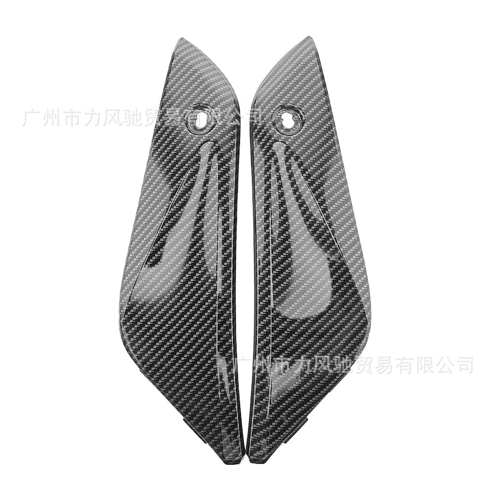 Carbon Fiber Pattern Tank Cover Fairing for Honda CBR1000RR 2004-2007