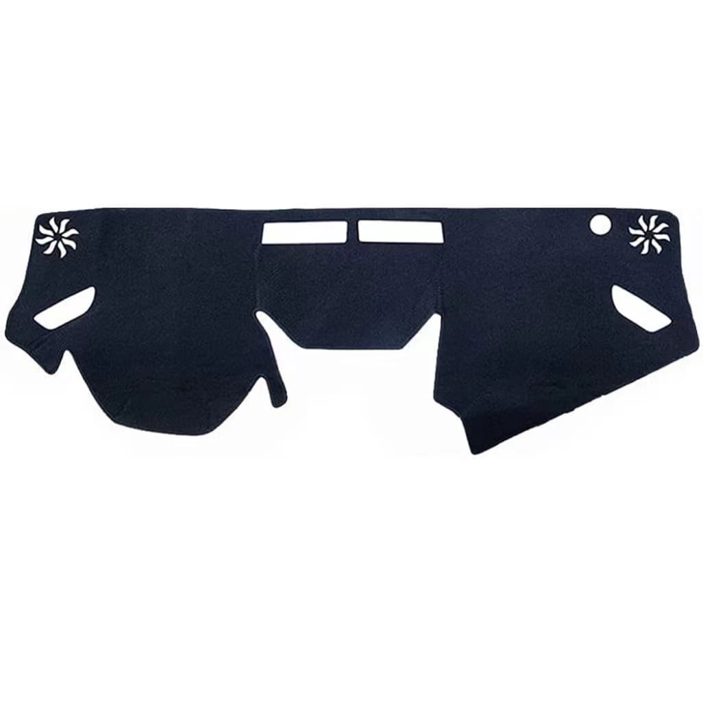Universal Fit Subaru Forester 2019-2022 Dashboard Cover Sun Shade Dust Protection Summer