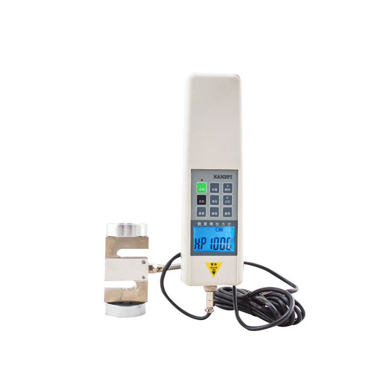 Aedberg HP-30K External Digital Push-Pull Force Gauge (3000 kg)
