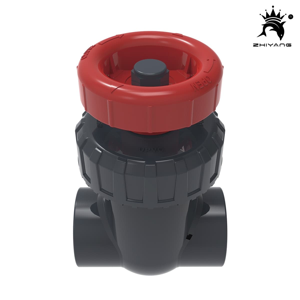 Fish tank pipe accessories, hard pipe outlet type, 2026 export type, water volume and drainage size fine-tuning valve pipe