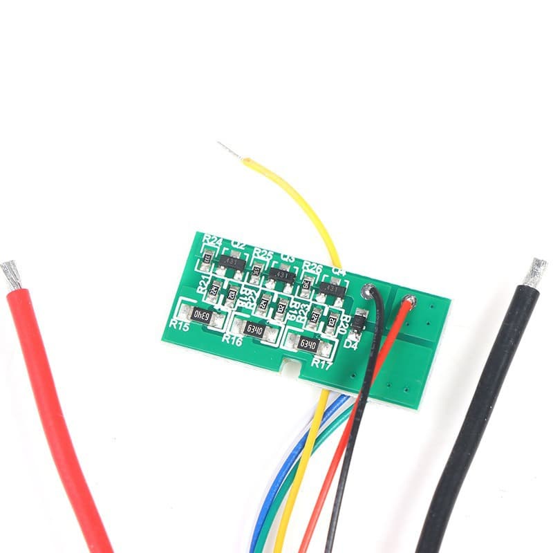 In Stock Protection Board for Dewalt Style 18V 21V Garden Tools, Electric Drill, Rotary Hammer Lithium Battery Protection Board