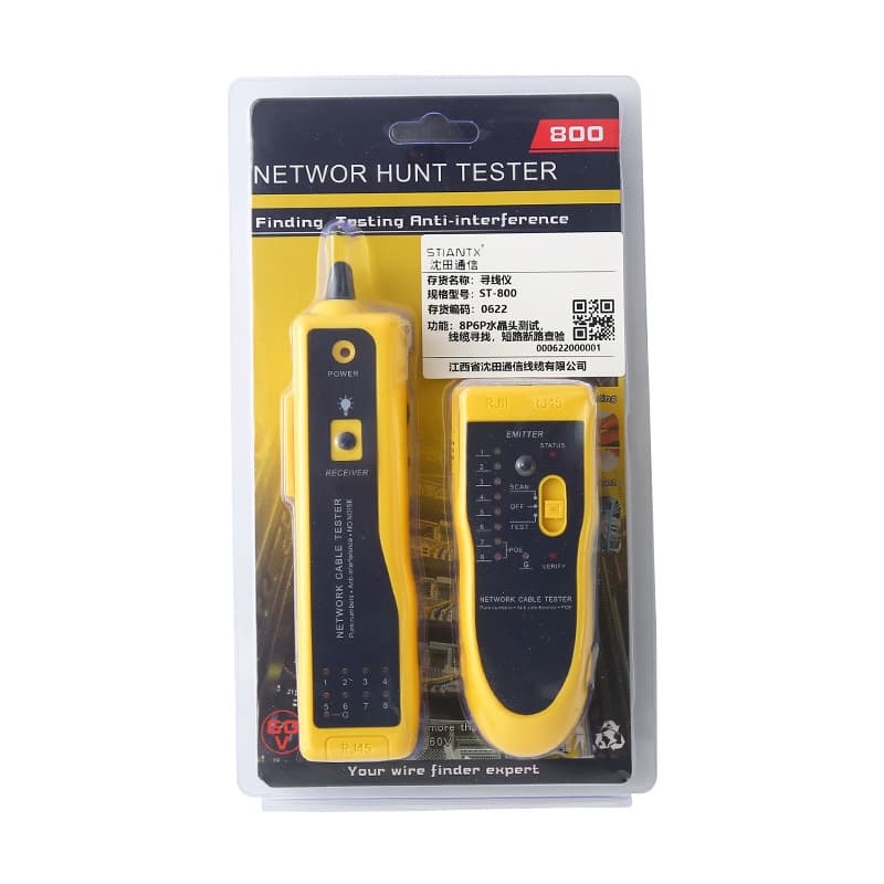 Cross-border Drop Cable Stripping Tool Kit Fiber Optic Wiring Tools Cold Splicing Patch Cord Pigtail Stripper Wholesale Fiber Optic