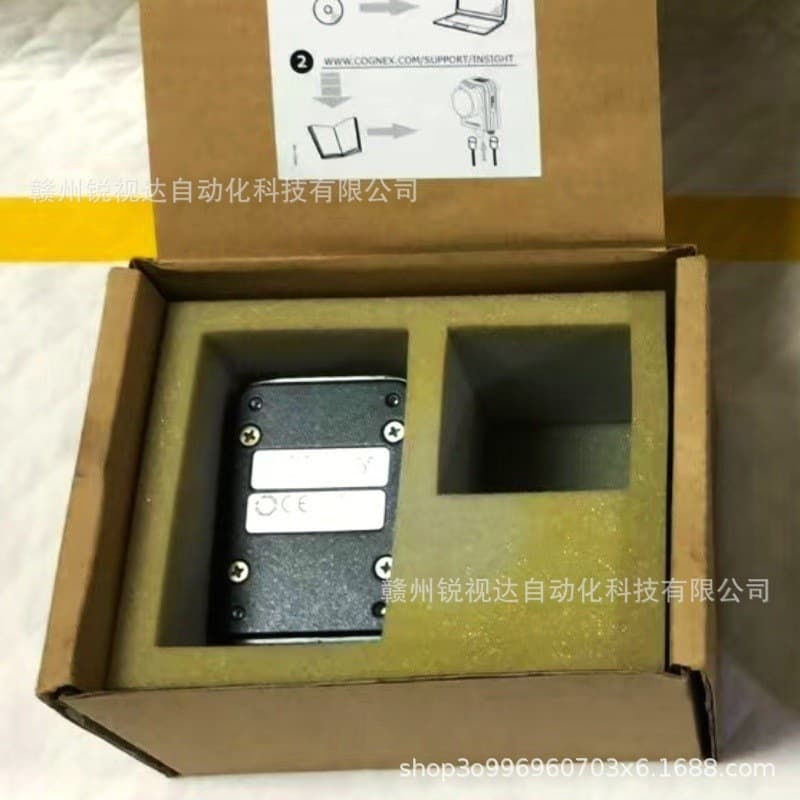 Cognex Vision Sensor IS7400-11 Genuine Authentic Stock Real Photos Negotiable Sale with Free Shipping