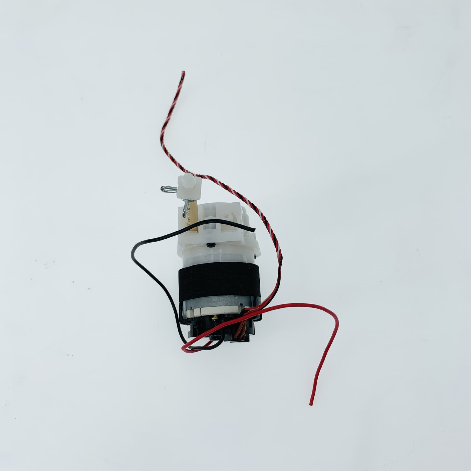 Stone Robot Vacuum Micro DC 12V Peristaltic Pump Can Change Water Flow Direction for 8W Robot Vacuum