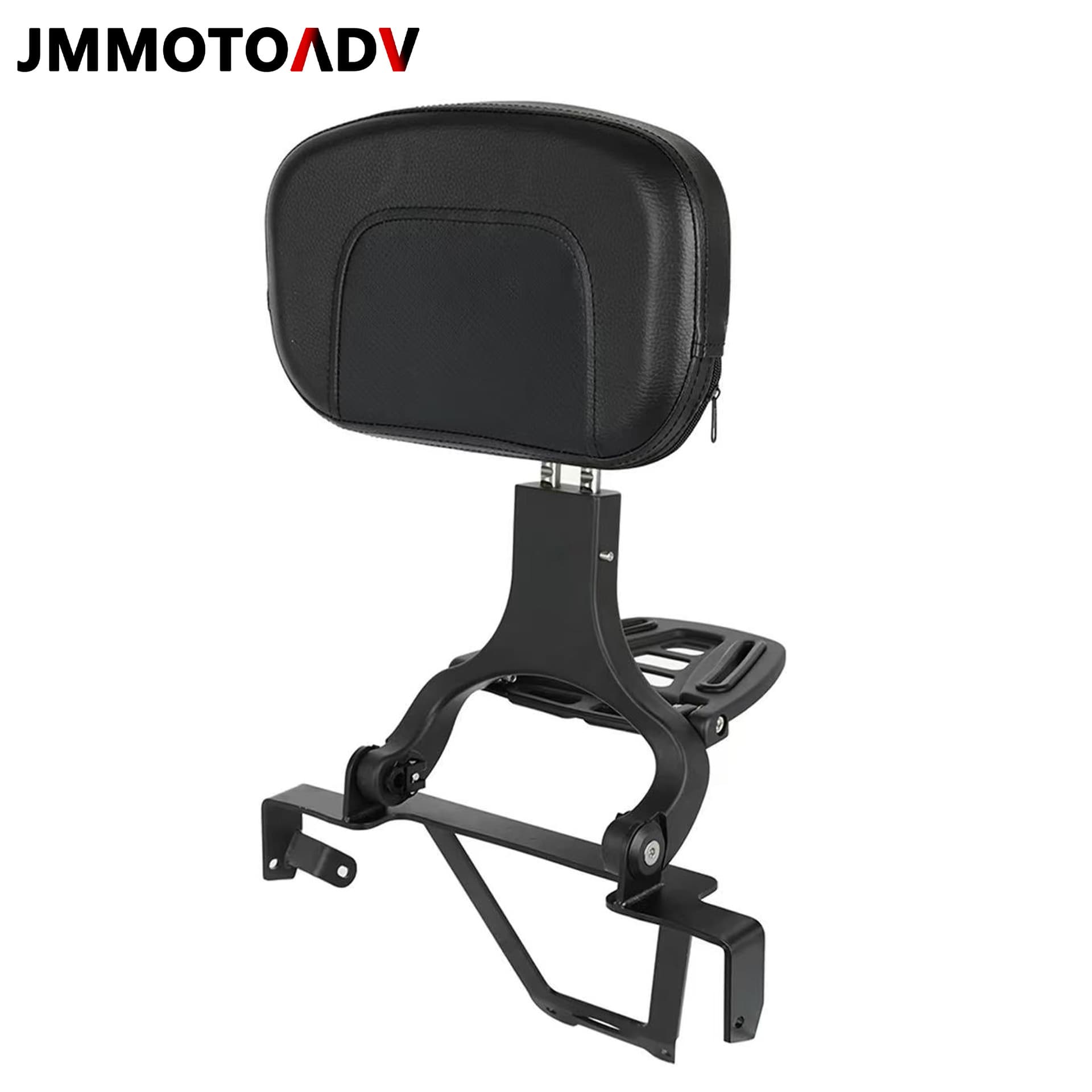 Compatible with BMW K1600B Motorcycle Modified Multi-Function Driver Backrest Passenger Folding Backrest Accessories