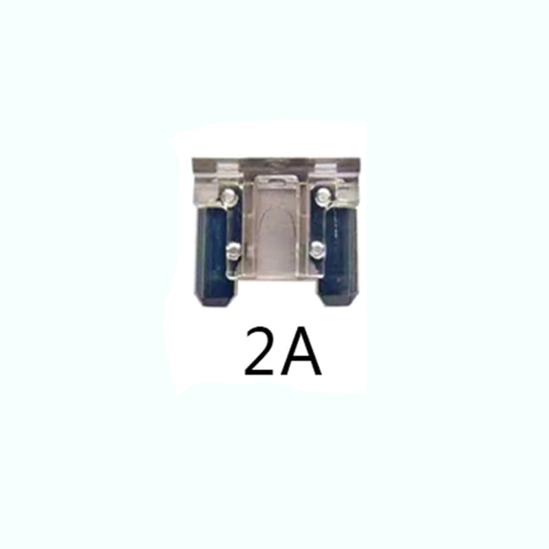 Car Fuse Zinc Alloy Blade Large Medium Small Mini M2 Yuhaoying Electric Vehicle Full Current Specifications