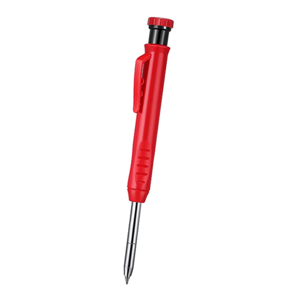 Miniature Activated Pencil Deep Hole Marking Drawing Pencil Graphite Mine Pen Core Woodworking Tools Tool