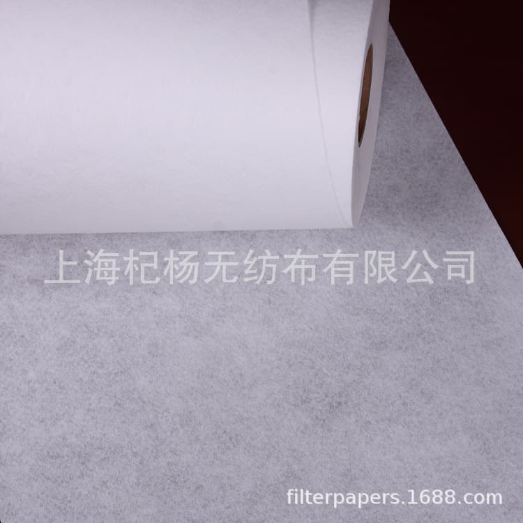 Metalworking cutting fluid emulsion filter paper; Roll grinding machine cutting fluid filter paper