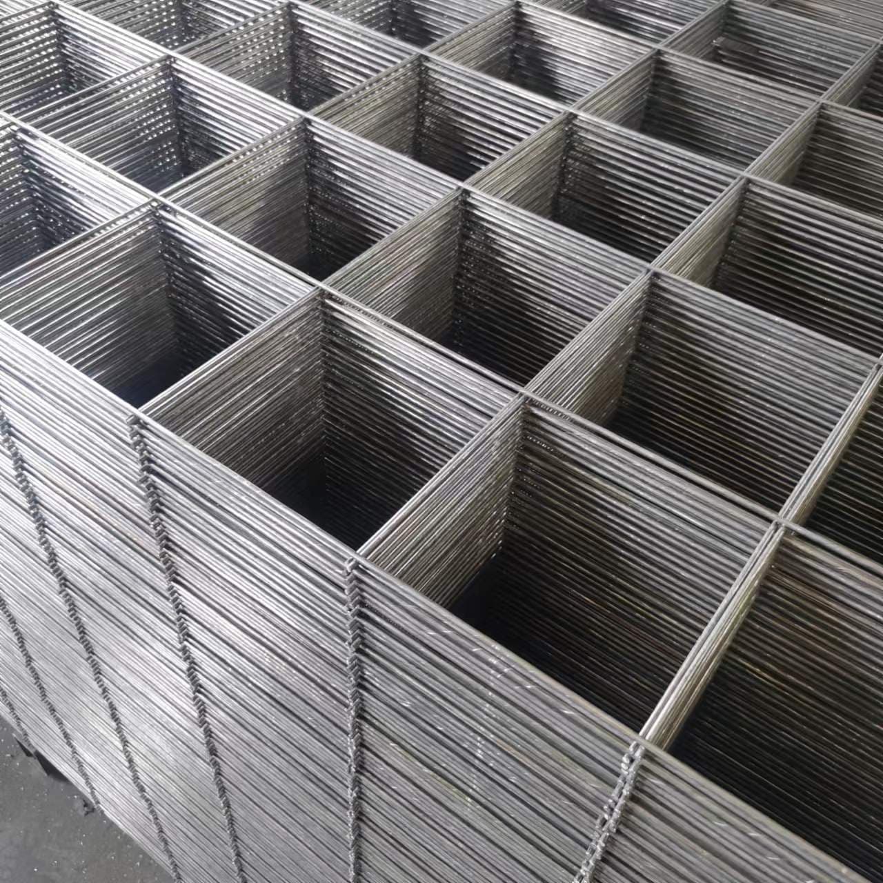 Steel Mesh Sheet, Geothermal Wire Mesh, Viaduct Deck Overlay, Shuai Delong, Welded Wire Mesh Wholesale