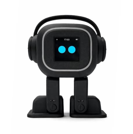 EMOAI Robot Multilingual Cross-Border AI Smart Emotional Touch Interactive Electronic Emotion Feedback Companion Ollie
