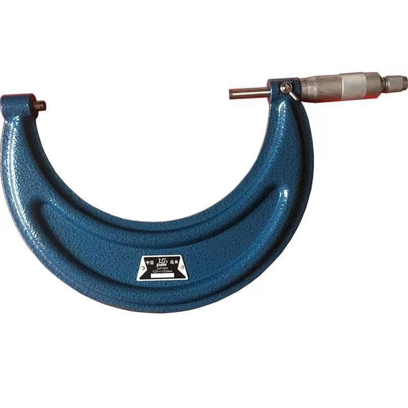 Wholesale Guilin SHRN measuring tools, large range outside micrometer 100-125, 300-400 alloy steel micrometer.