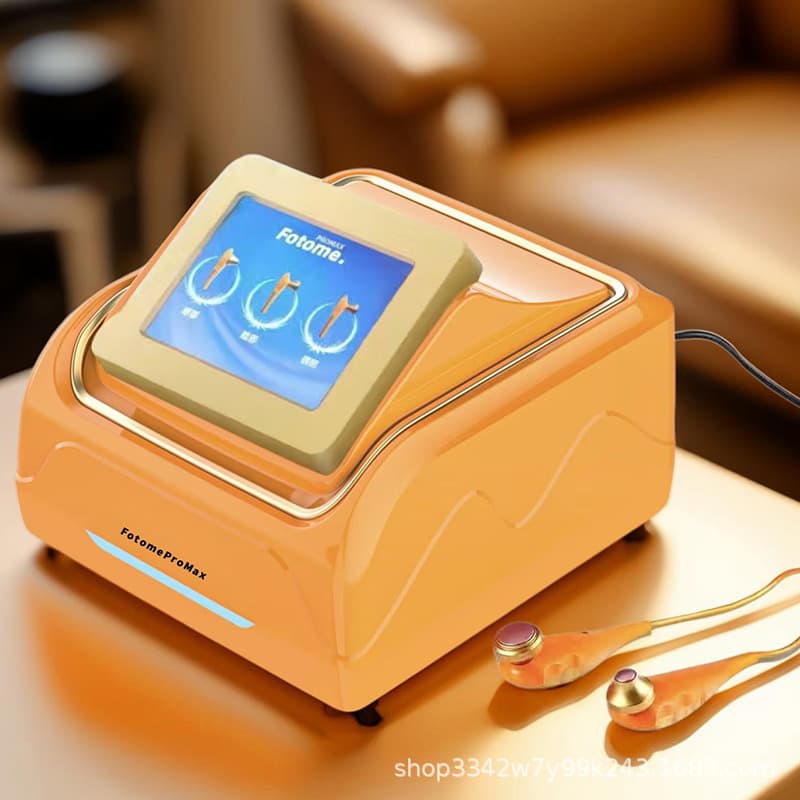 New Fifth and Sixth Generation Eye Anti-aging Master Beauty Device Lifting Firming Fine Lines Dark Circle Reduction Beauty Salon
