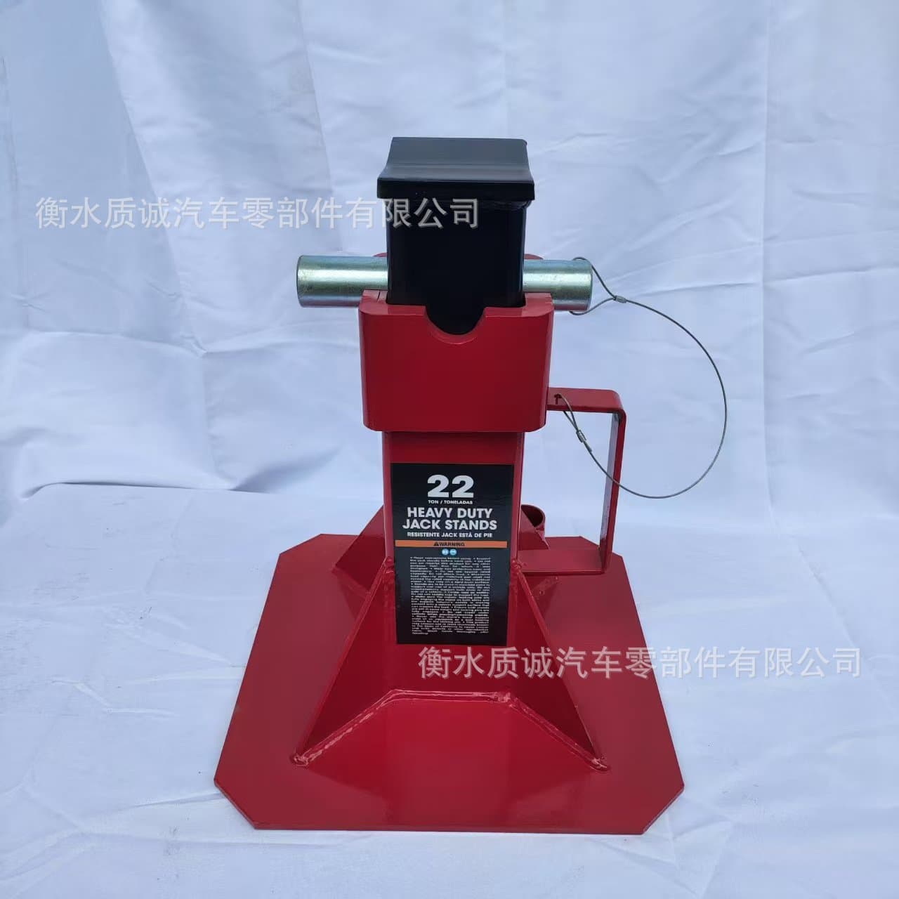 Supply Automotive Repair Safety Stand 22T Heavy-Duty Safety Stand Jack Stand Support Stand