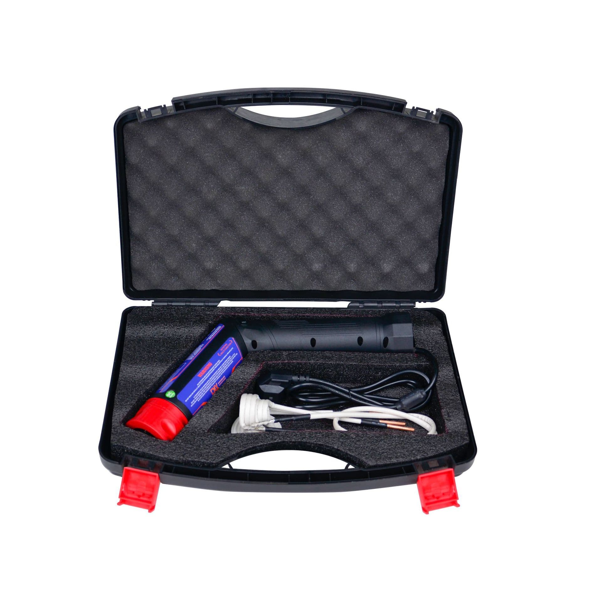 Rotating integrated electromagnetic induction heater screw and nut heater 110V/220V cross-border hot-selling tool
