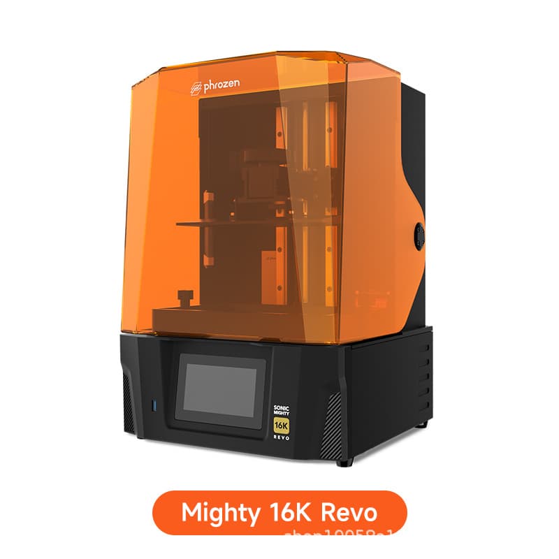 Phrozen Sonic Mighty 16k Revo light-curing 3D printer 10.1 inches 16k