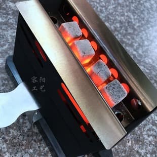 Factory Stock Wholesale Hookah Charcoal Burner, Arabic Hookah Charcoal Stove, Hookah Accessories