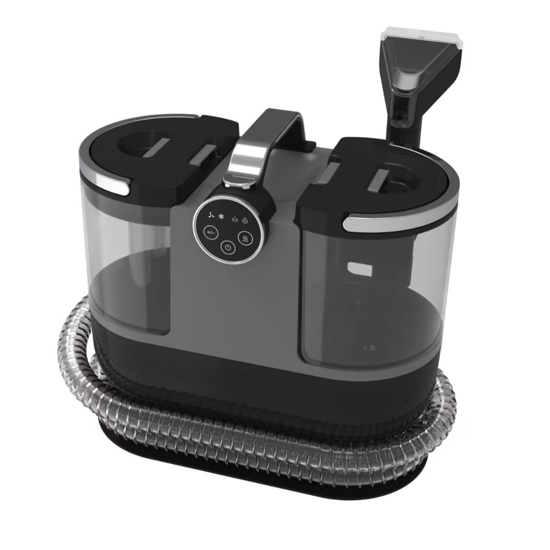 Cross-border Fabric Cleaner 506F Hot Water Steam Version, Super Strong Suction for Easy Handling of Various Stains, Commercial and Home Use