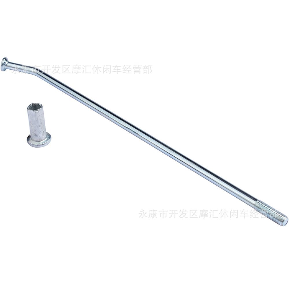 Off-road motorcycle accessories 10/12/14/16/17/18/19/21 inch front and rear rims wire wheel spokes