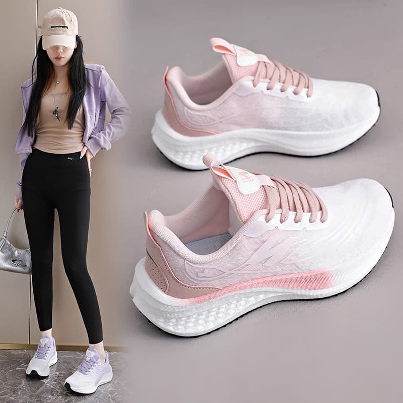 New Balance 507 Women's Soft Sole Running Shoes 2026 New Cushioning Sports Shoes Student Women's Fashion Lightweight Running Shoes