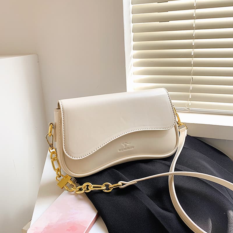 Versatile Commuter Underarm Bag 2025 New Style Women's Korean Shoulder Bag Premium Single Shoulder Crossbody Bag