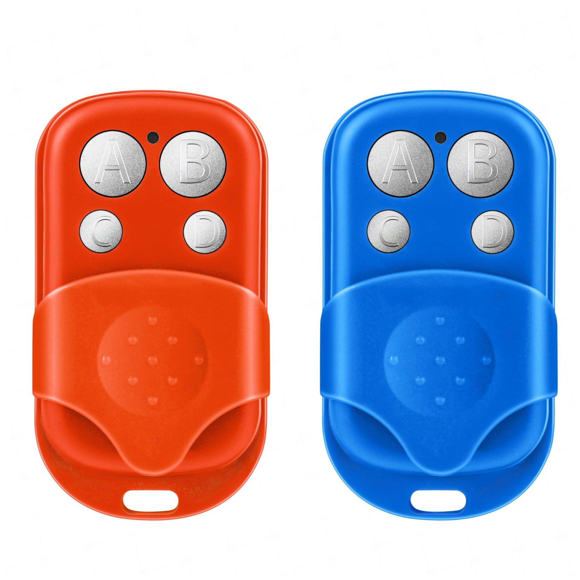New cross-border access control clone copy 433 garage door remote control foreign trade e-commerce copy copy remote control