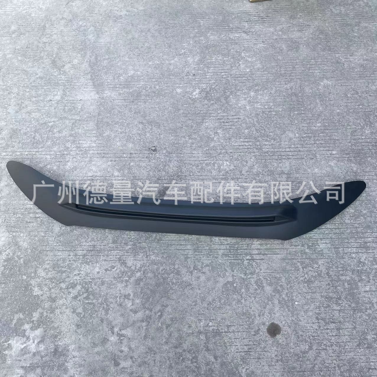 For Ford Ranger Toyota Revo Windshield Stone Deflector Car Sand Deflector with Light T6 T7 T8 Dropshipping