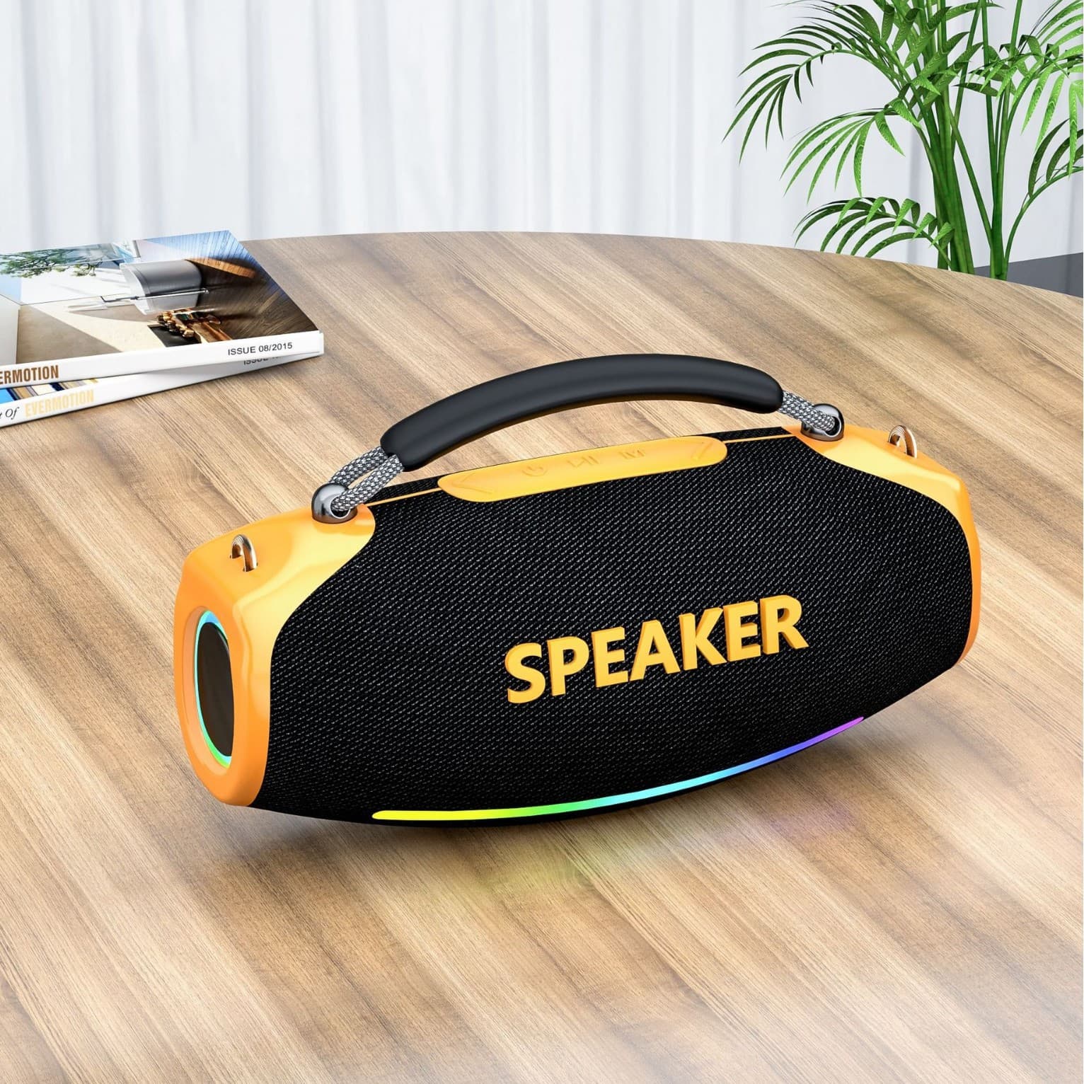 Yayunshi private model H17 series Bluetooth karaoke audio portable subwoofer outdoor portable subwoofer
