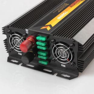 Cross-border 1500W Power Inverter 1500w 12v 24v 220v High Power Solar Inverter
