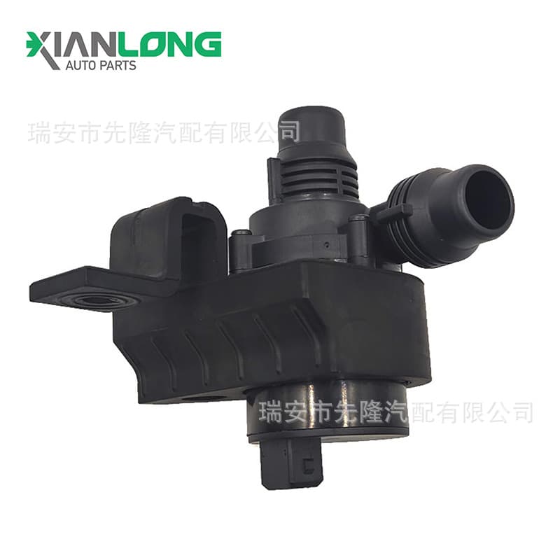 64116955122 Compatible with BMW 5 Series E60, 6 Series E64, 7 Series E66, X5/E53 Electronic Auxiliary Water Pump