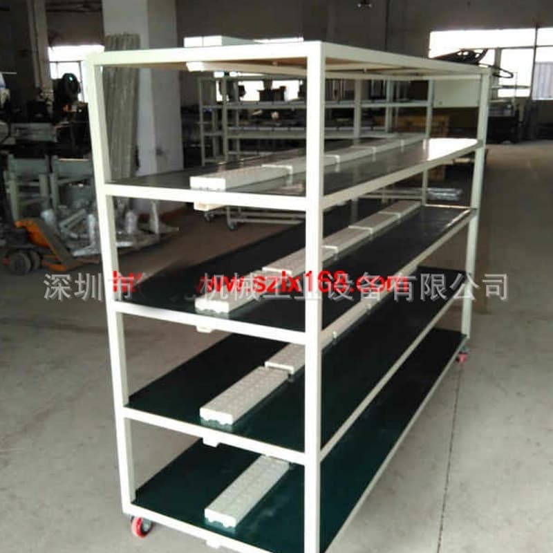 National sales of aging racks, charging aging racks, lighting aging racks manufacturer Shenzhen aging cart