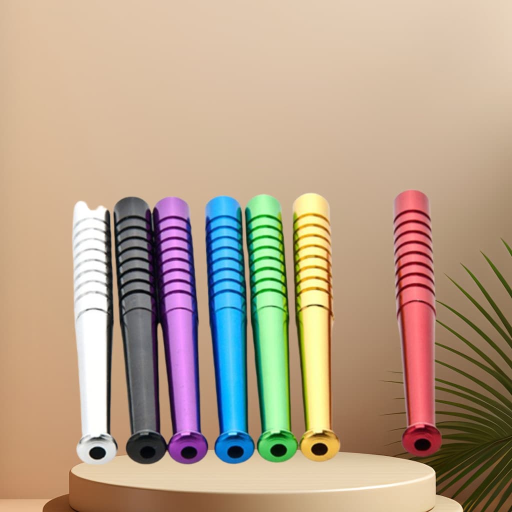 AliExpress Simple Version Metal Baseball Pipe 78mm Hot-selling for Export and Domestic Sales