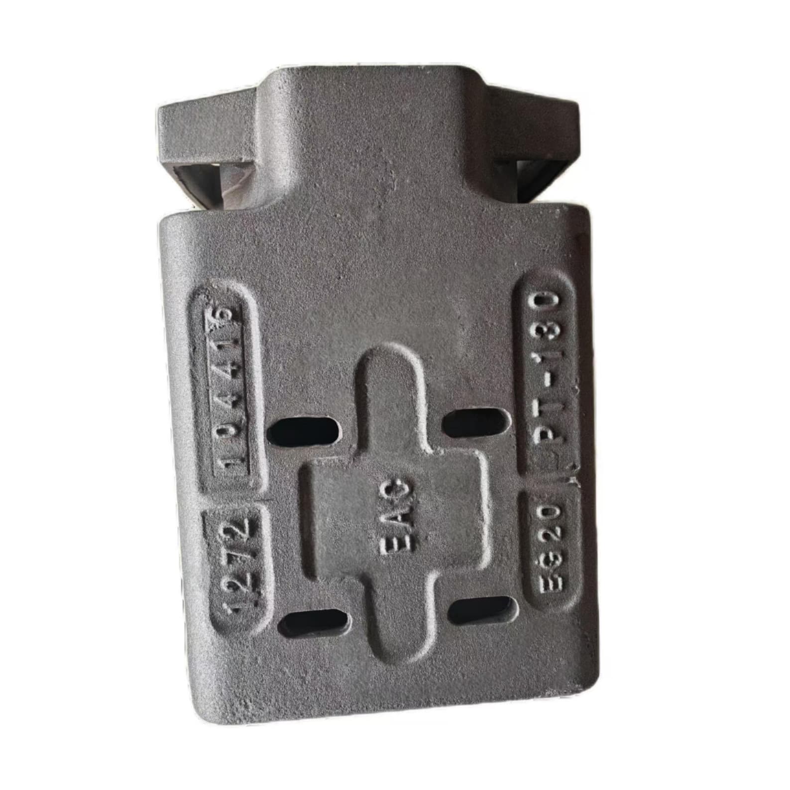 Railway Buffer Body