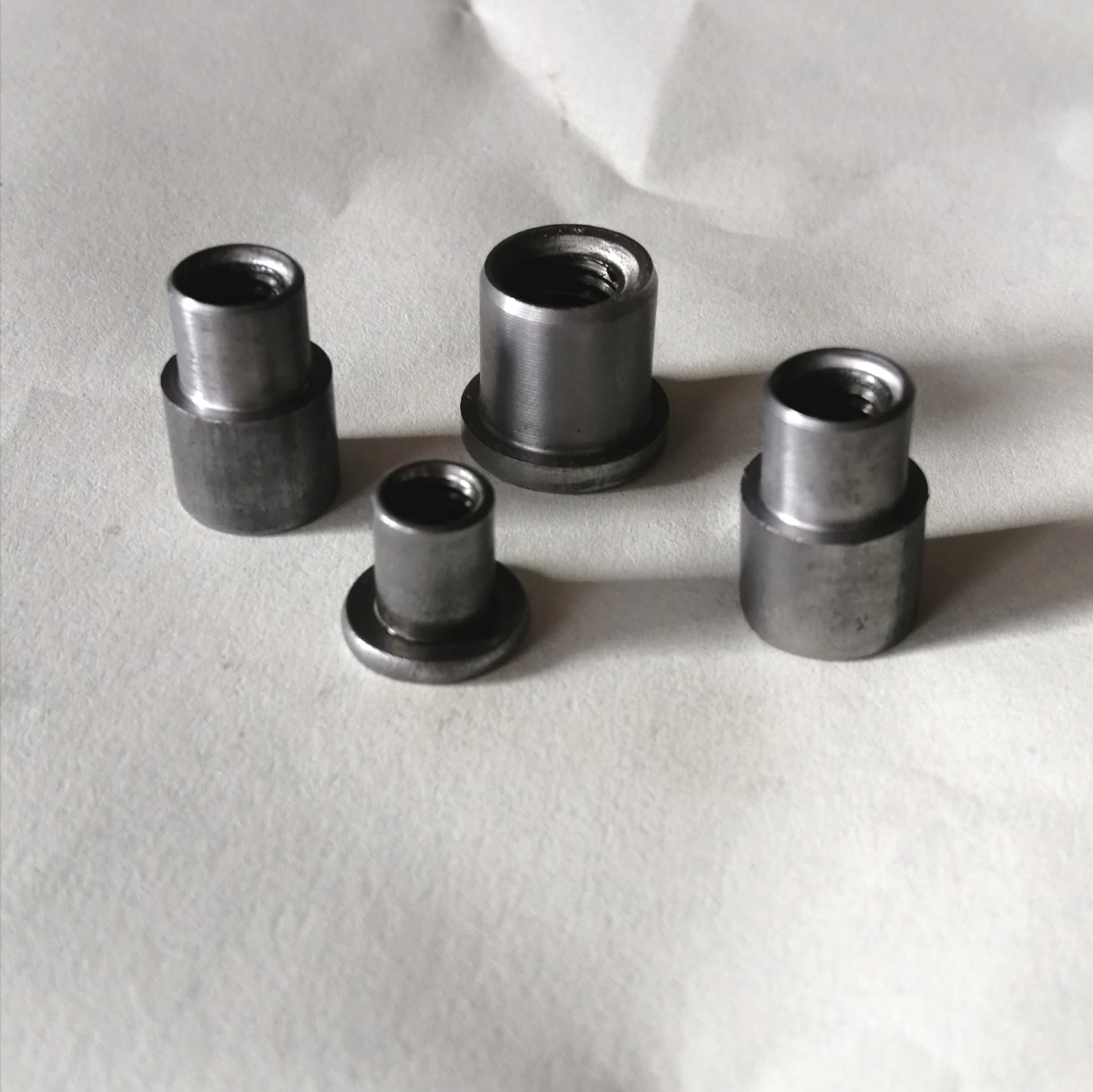 Processing and Custom-Making Various Special-Shaped Nuts, Special-Shaped Welding Nuts, Discounts for Large Quantities