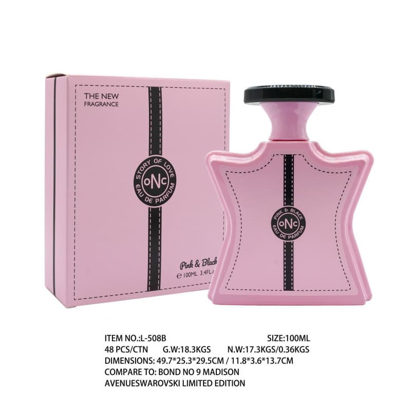 Cross-border popular perfume Pentagram women's long-lasting fragrance foreign trade Middle East Arabia hot-selling spot perfume wholesale