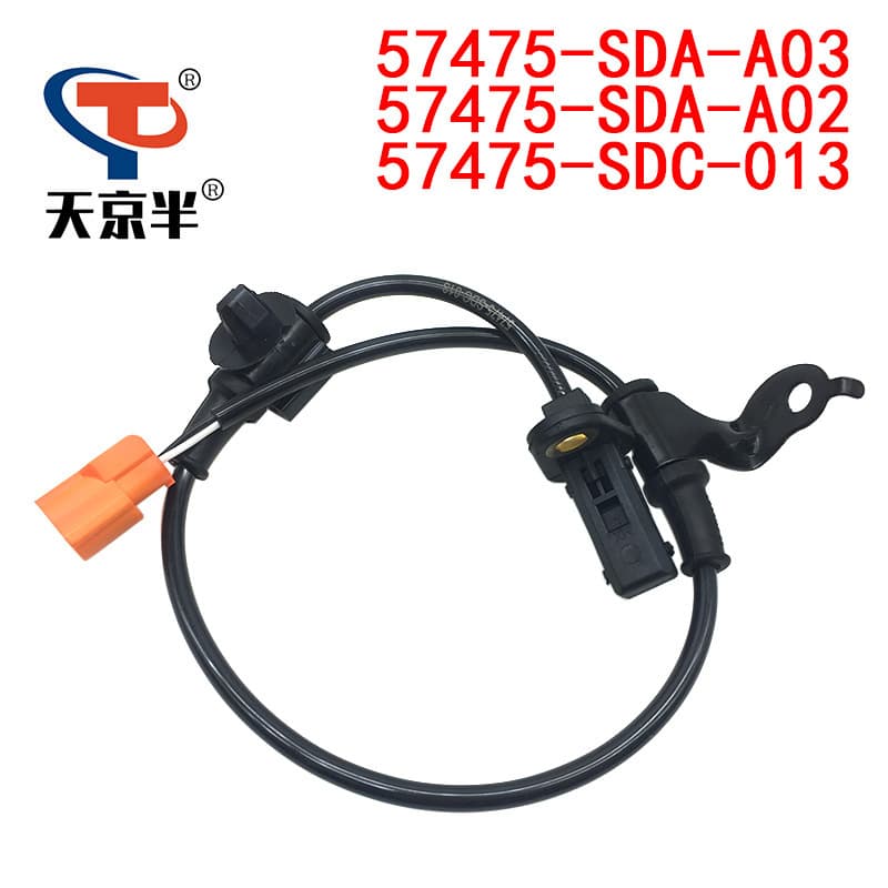 57475-SDA-A03 ABS Wheel Speed Sensor for Honda Accord 2003-2007