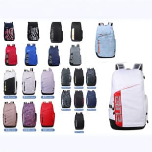 2025 New Cushioned Backpack Large Capacity Basketball Bag for Men and Women Students Sports Training Bag