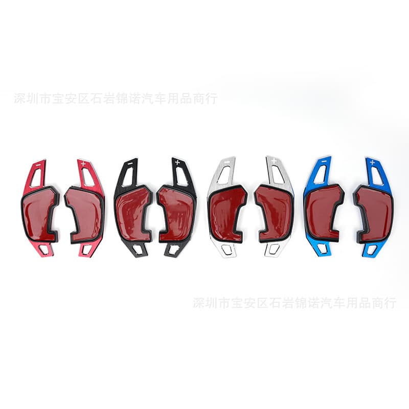 Compatible with Volkswagen Golf 7 GTI / Sagitar / Lamando / New Scirocco R-Line Steering Wheel Shift Paddles Interior