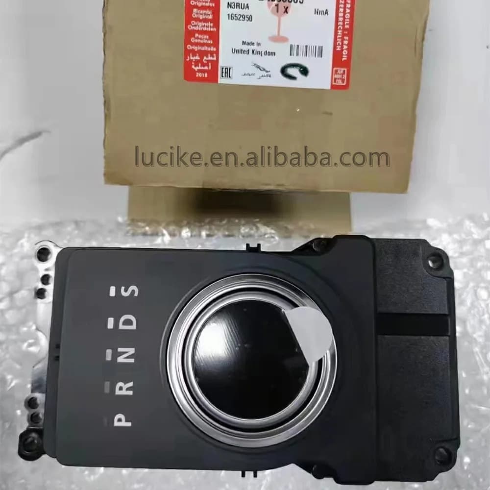LR024731 LR060305 genuine 6-speed shifter control module for Range Rover Evoque transmission