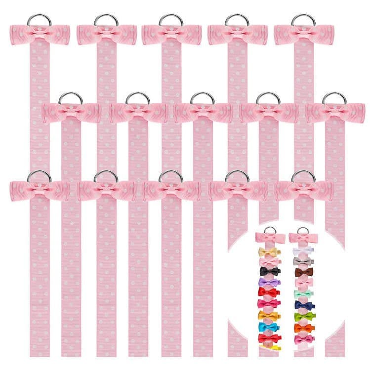 European and American Children's Hair Accessory Storage Ribbon DIY Girl Bow Hair Clip Organizer Hanging Rack